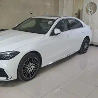 بنز C200L