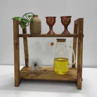 استند چوبی همه کاره