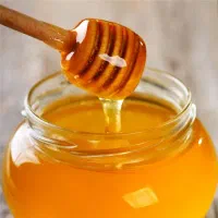 یک تن عسل برداشت اول