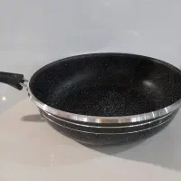 ماهیتابه سه تایی چدن