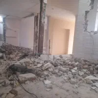 تخریب کار کلی جزعی/حذف تیغه اضافی/حذف ستون/چوبی