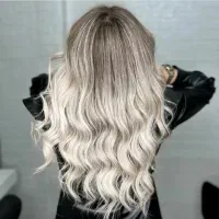 آموزش تخصصی رنگ مو..میکاپ ..شنیون