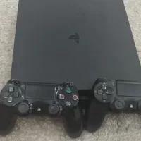 ps4 slim 1t|کنسول، بازی ویدئویی و آنلاین|دهدشت, |دیوار