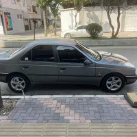 405مدل۸۸|خودرو سواری و وانت|نور, |دیوار