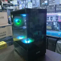 کیس xگیمینگ cpu i5 msi gpu|رایانه رومیزی|رشت, باهنر|دیوار