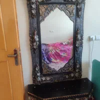 آینه و کنسول