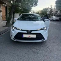 اجاره  فوری تویوتا لوین