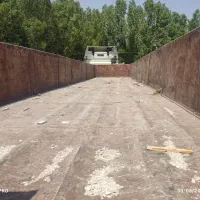 تریلی  لبه دار 1360