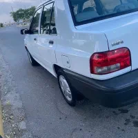 پراید 131مدل97 درحد خشک شاسی پلمپ