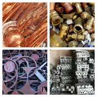 خرید و فروش ضایعات مس برنج آلمینیوم سیم در البرز