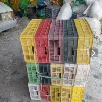 سبد مخصوص حمل خرما مواد درجه یک در حد نو