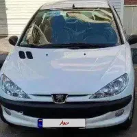 206 تیپ دو مدل 1400
