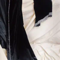 عبا مخمل کار سوریه شیک