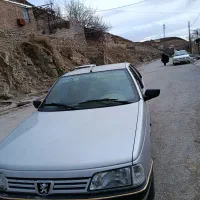 با سلام پژو 405مدل 95