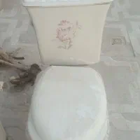 توالت فرنگی درحدنو