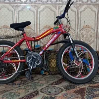دوچرخه ی فروشی