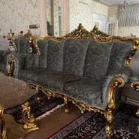 مبل و تخت استیل