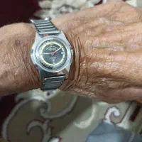 ساعت مچی ویستن واچ انتیک
