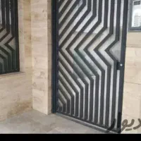درب حیاط|مصالح و تجهیزات ساختمان|مشهد, طلاب|دیوار