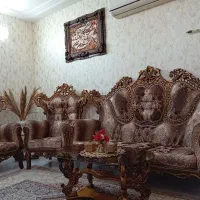 فروش سرویس مبل ۹نفره سلطنتی