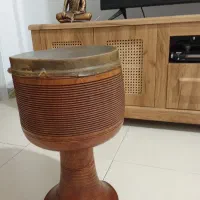 تنبک کلکسیونی قدیمی سفارشی ساز