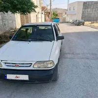 پراید مدل ۸۵دوگانه