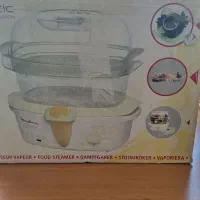 بخار پز دوطبقه مولینیکس دو طبقه