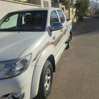 تویوتا هایلوکس