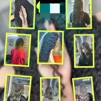 خدمات فردائم ورنگ مو