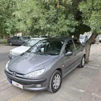 پژو206تیپ2مدل96