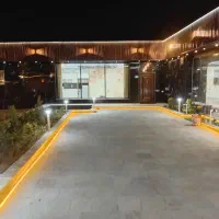 باغ برق وگاز درقعله سفید