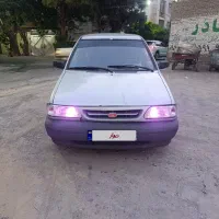 پراید مدل ۸۳ انژکتور