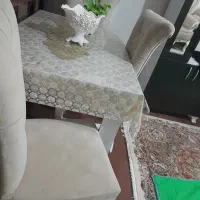 میز غذا خوری ۴ نفره