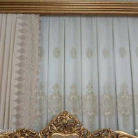 پرده پذیرایی در حدنو