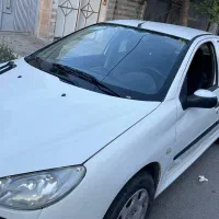 پژو ۲۰۶ تیپ ۵ Tu5
