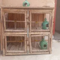 قفس جفت کن