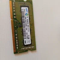 رم لپتاپ ۴ گیگ ddr3