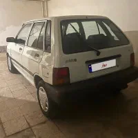 پراید مدل ۸۴