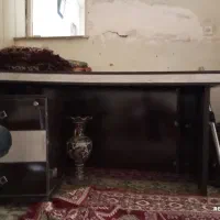 میز صندلی در حد نو