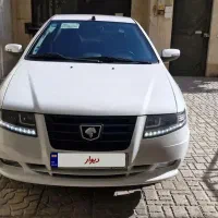 سورن پلاس ef7مدل ۱۴۰۳ بنزینی فول آپشن