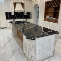 سنگ کابینت کورین کوارتز / انتخاب شیک‌ پسندها