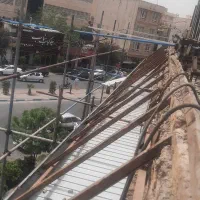 نصب تعمیر سقف شیرونی درب اکاردونی حفاظ بدون واسطه