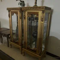 ویترین جفتی