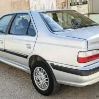 پارس سال 99 تمیز و کارمندی
