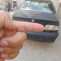 سمند موتور ملی دوگانه کارخانه مدل۹۱