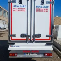 یخچال سردخانه پراید نیسان آریسان پادرا فورس شوکا
