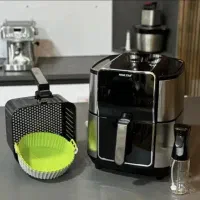 سرخ کن بدون روغن هوم استار مدل 893