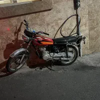 موتور هوندا۱۲۵