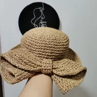کلاه رافیا