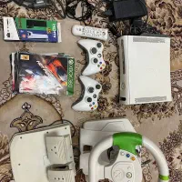 Xbox 360 ارزان و سالم آماده اجرای بهترین بازیها